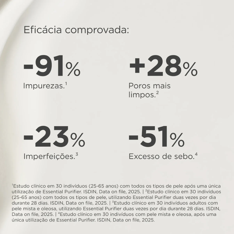 Isdin Isdinceutics Essential Purifier Cleansing Foam 150ml