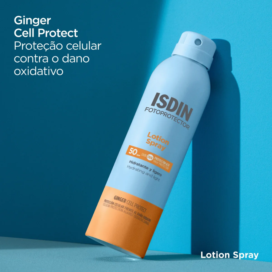 Isdin Fotoprotector Loción Spray SPF50+ 250ml