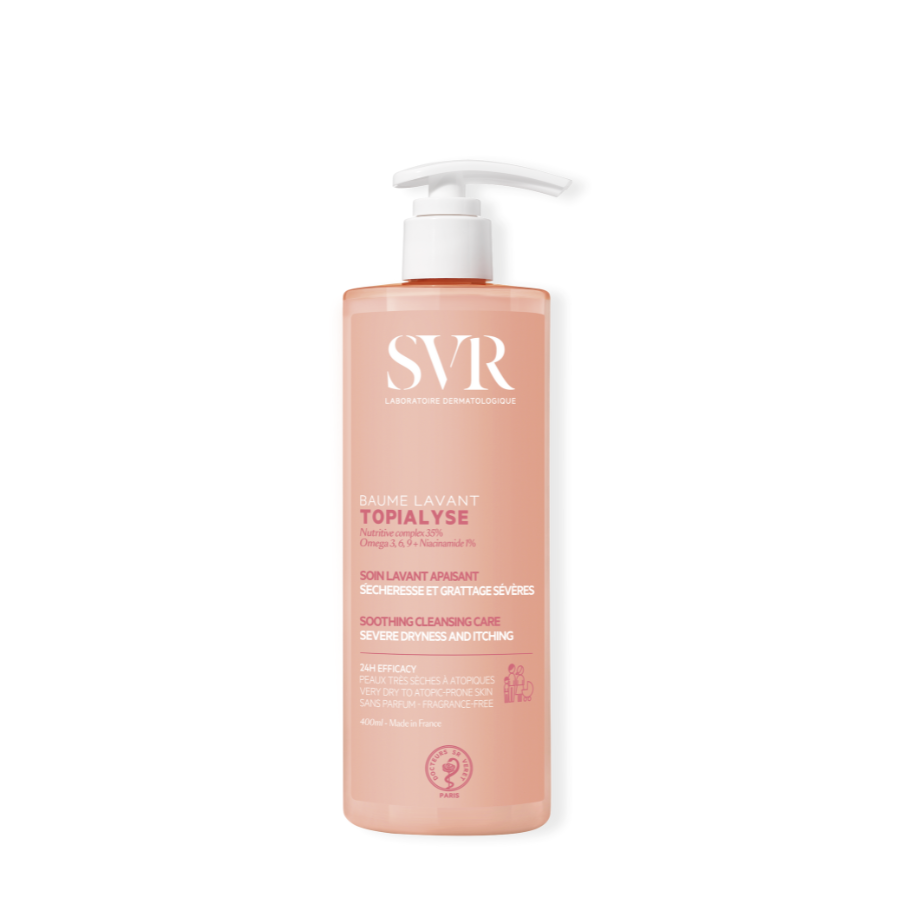 SVR Topialyse Cleansing Balm 400ml