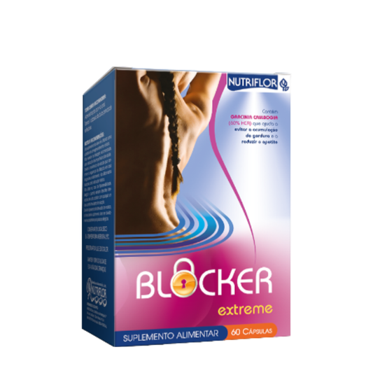 Blocker Extreme Cápsulas x60