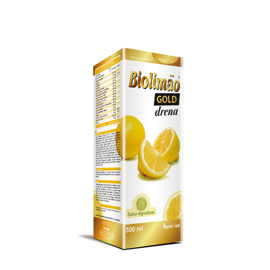 Biolimão Gold Drena 500ml
