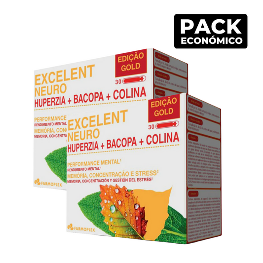 Excelent Neuro Ampolas 2x30