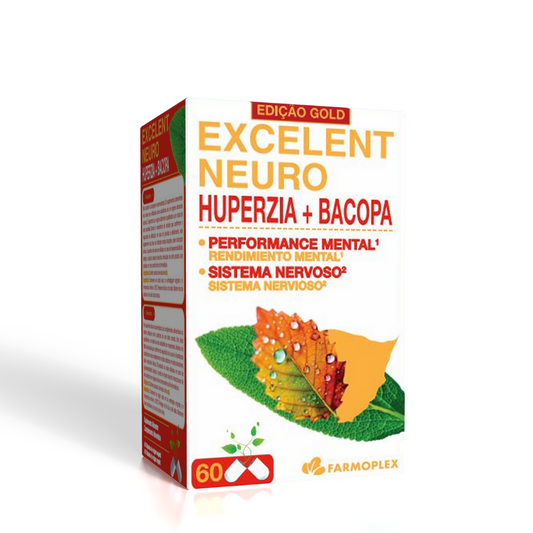 Excelent Neuro Cápsulas x60