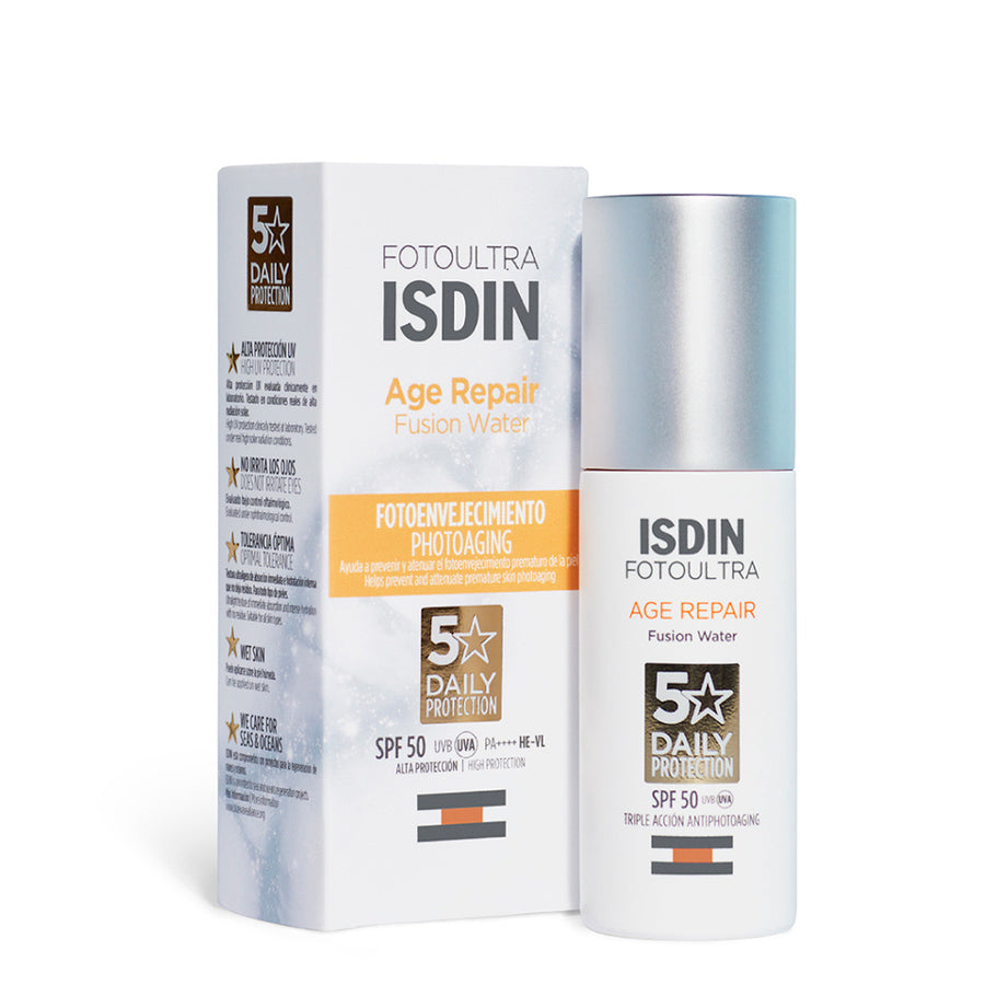 Isdin FotoUltra Age Repair Fusion Water Photoaging SPF50 50ml