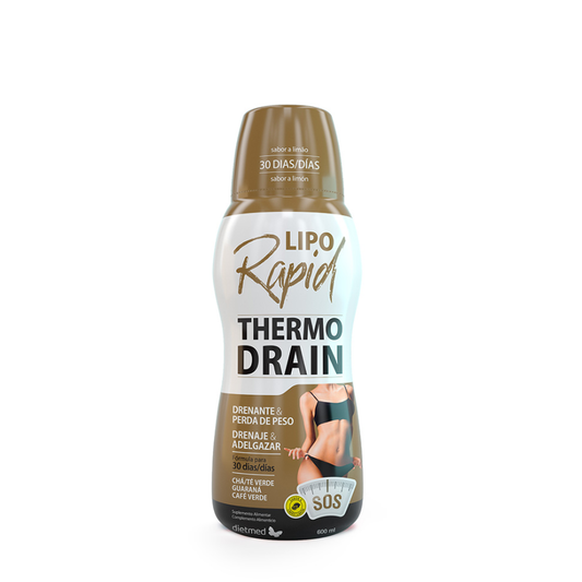 Lipo Rapid Thermo Drain 600ml