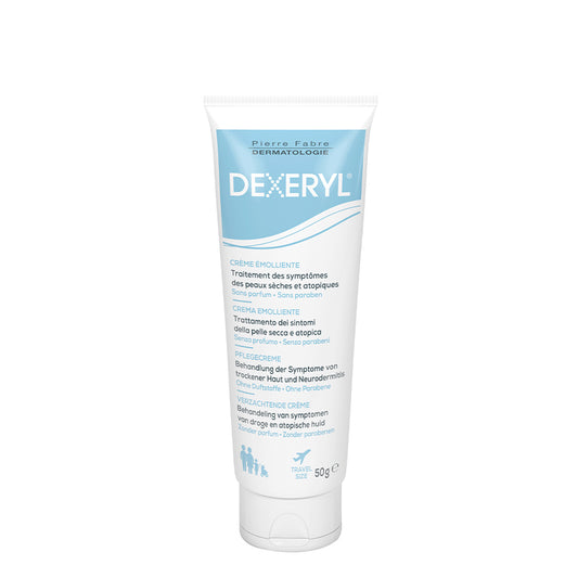 Dexeryl Emollient Cream 50g
