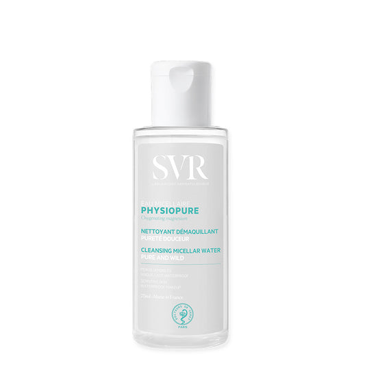 SVR Physiopure Água Micelar 75ml