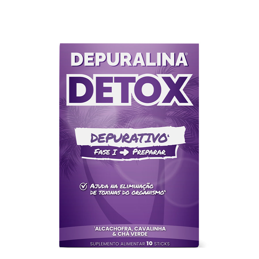 Stick Détox Depuralina x10