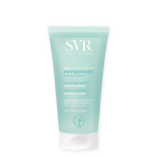 SVR Physiopure Cleansing Gel 55ml