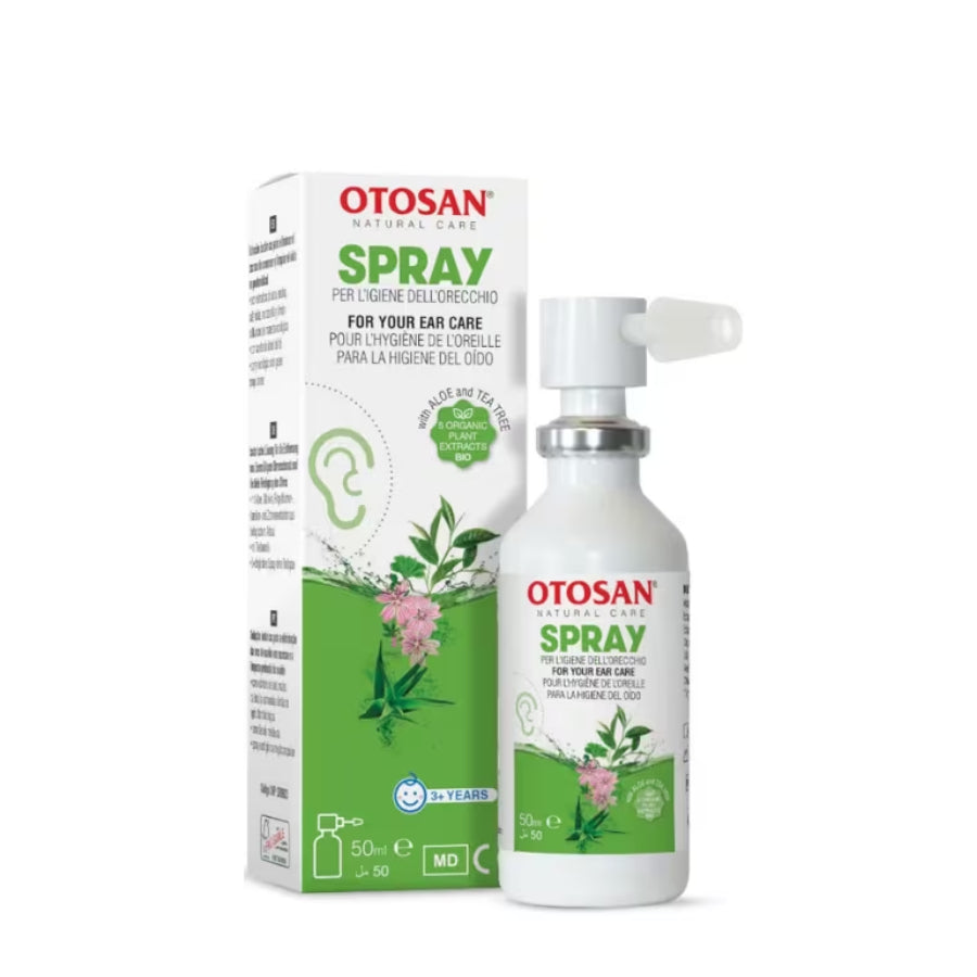 Otosan Spray Higiene Dos Ouvidos 10ml