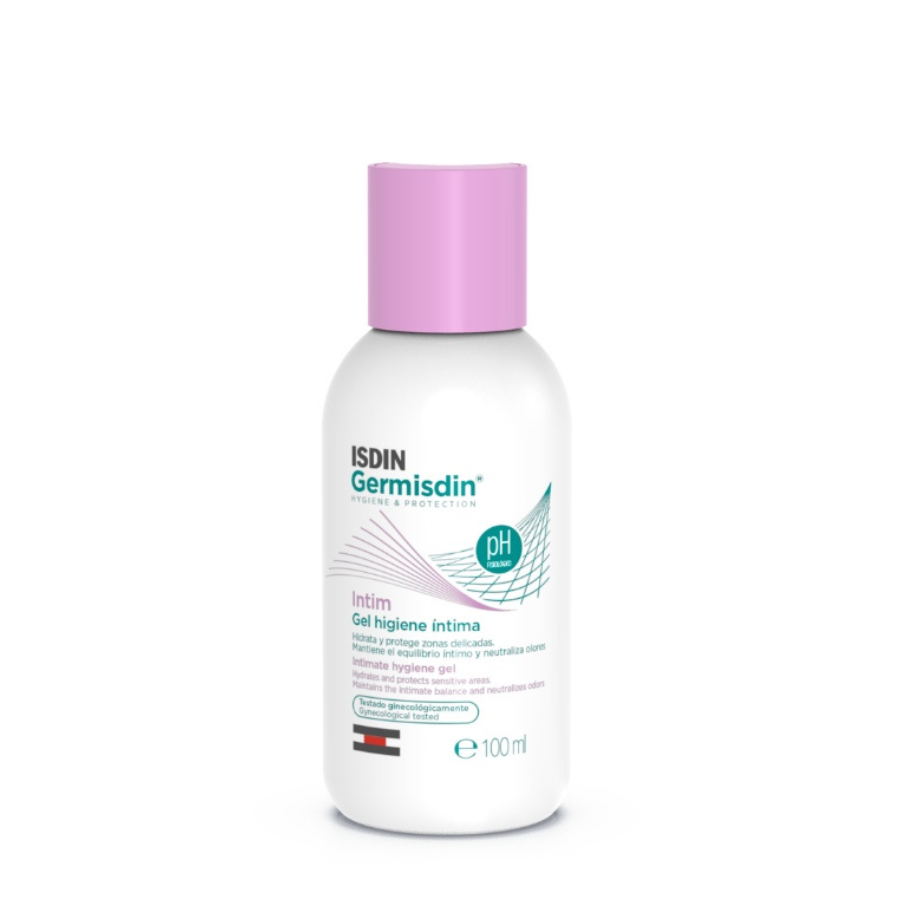 Isdin Germisdin Higiene Íntima 100ml