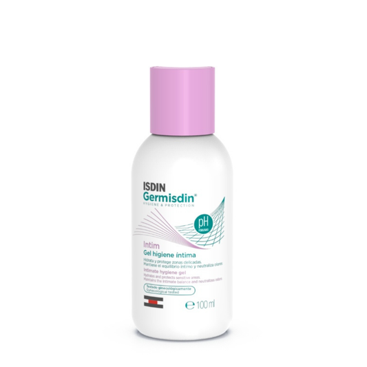 Isdin Germisdin Higiene Íntima 100ml