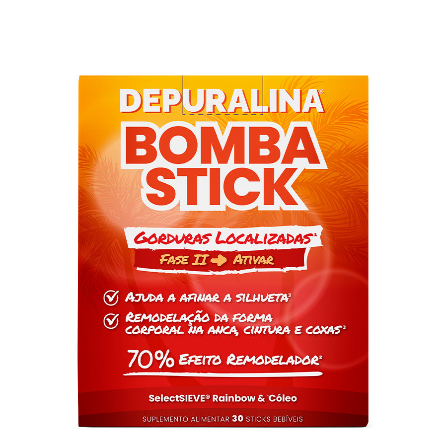Depuralina Bomb Stick Sachets x30
