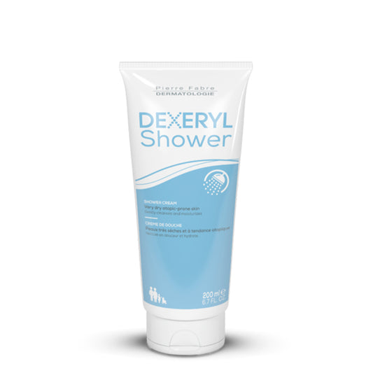 Dexeryl Shower Cream 200ml