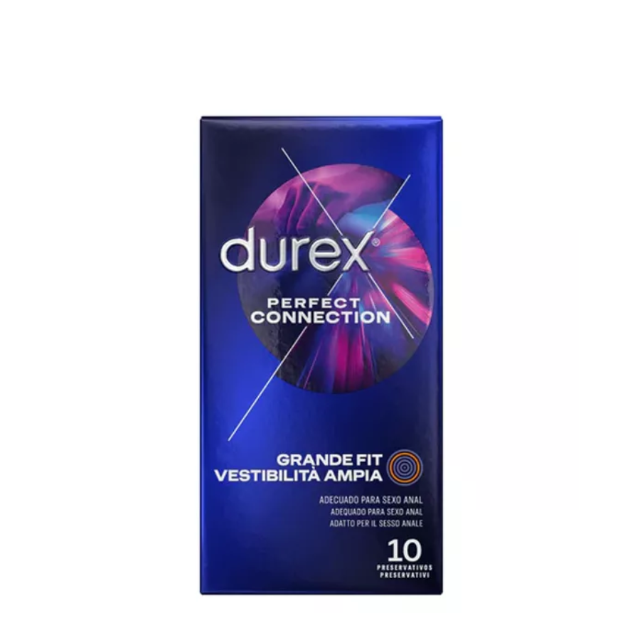 Durex Perfect Connection Condoms x10