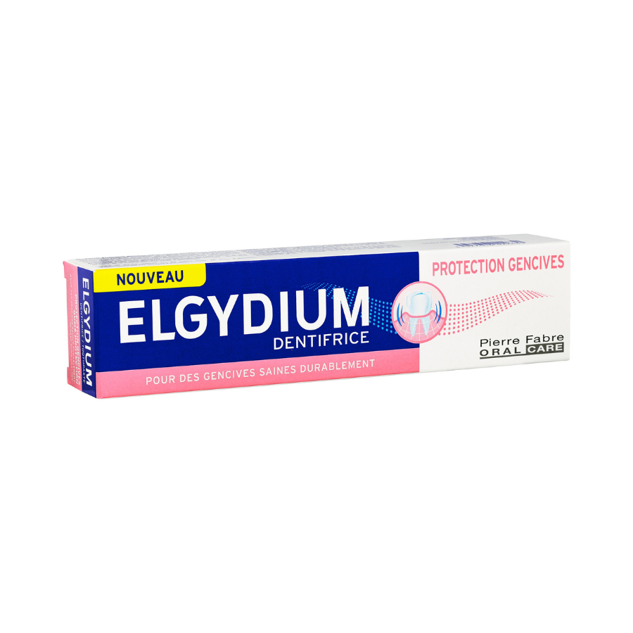Elgydium Pasta Dentífrica Placa Bacteriana e Gengivas 75ml