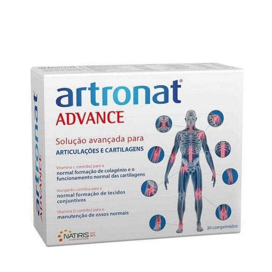 Artronat Advance Comprimidos x30