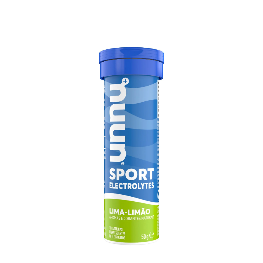 Nuun Sport Electrolytes Lima-Limão x10