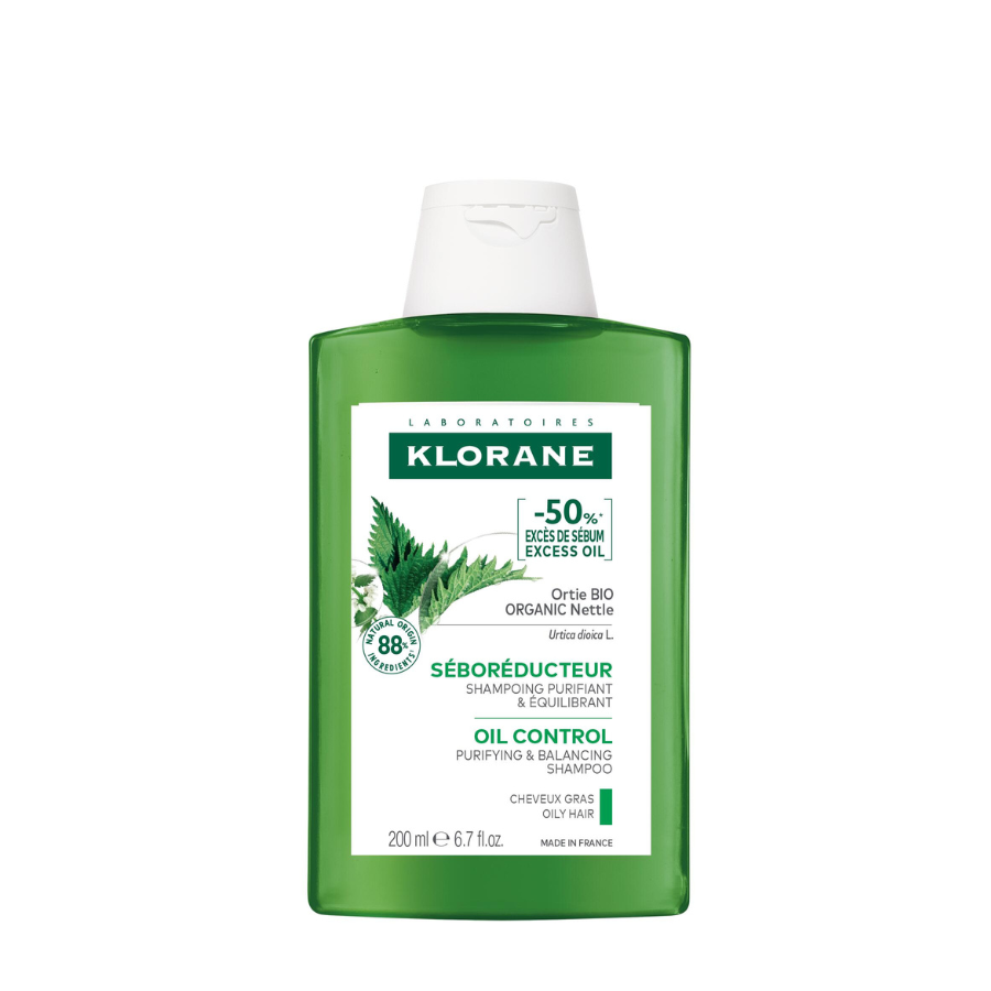 Klorane Champô Ortiga BIO 200ml