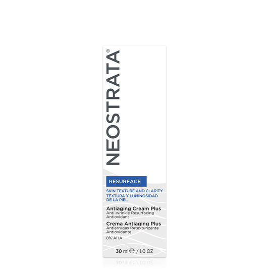 Neostrata Resurface Crema Plus Antiedad 30g
