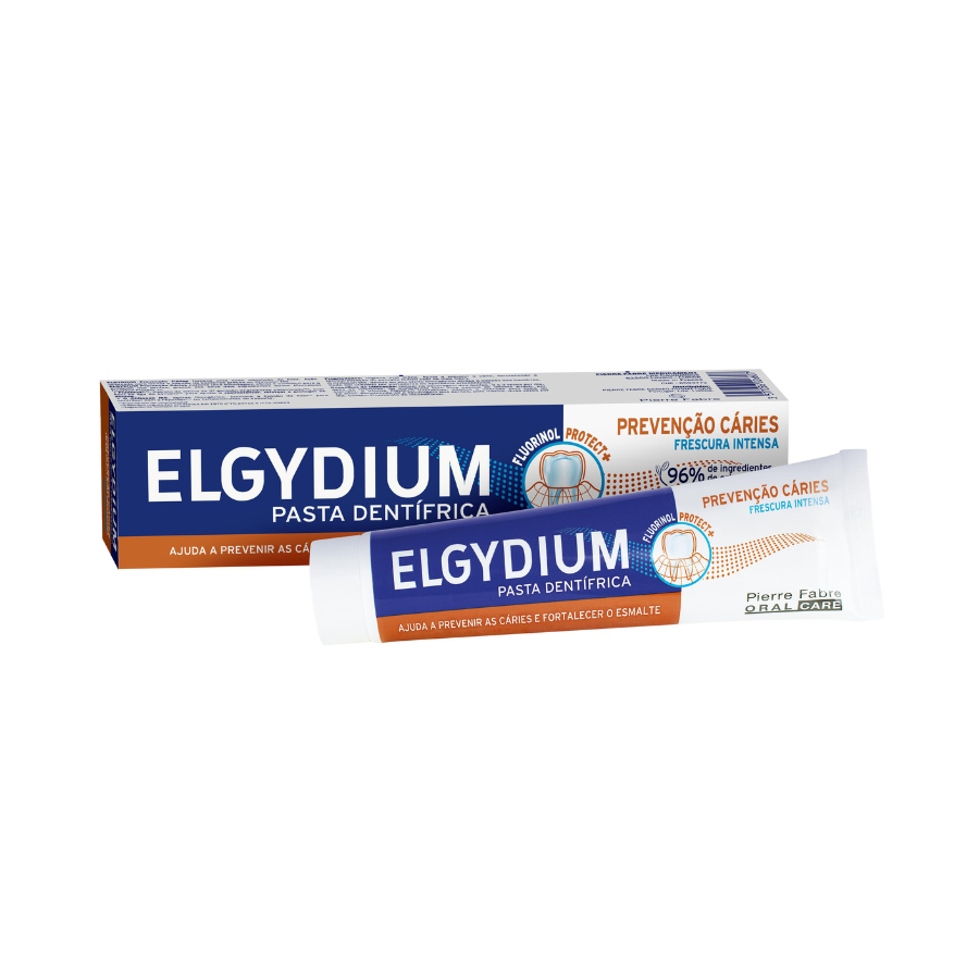 Elgydium Pasta Dentífrica Prevenção Cáries 75ml