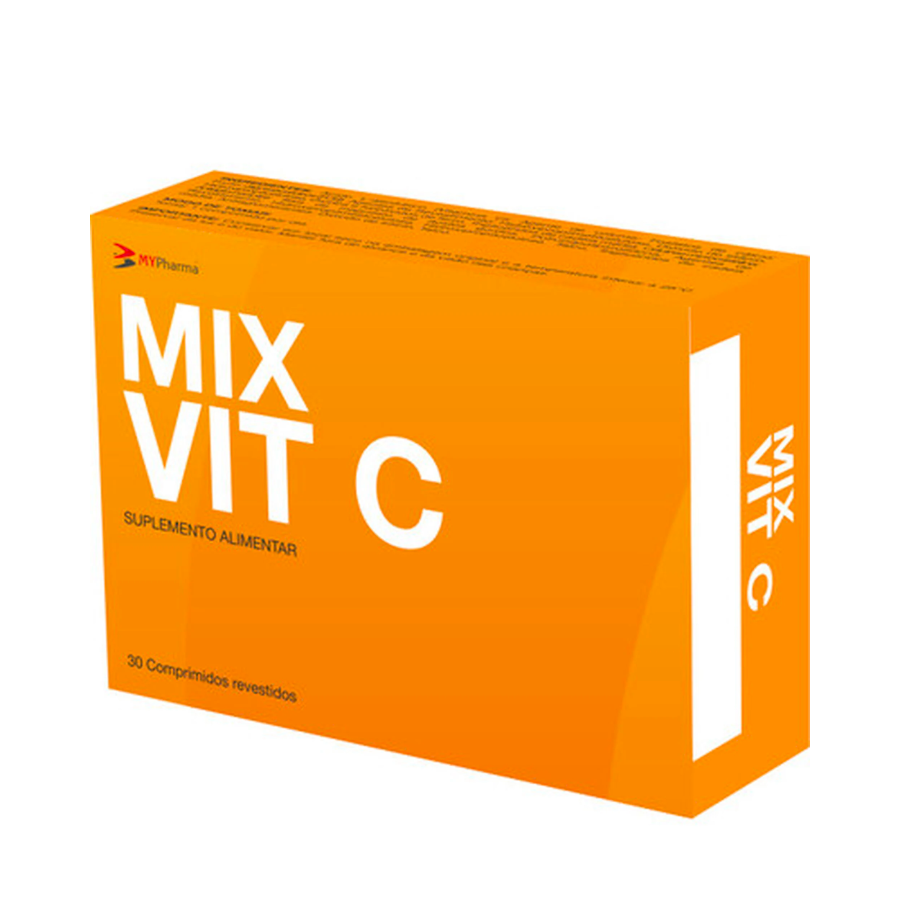 Mixvit C Comprimés x30
