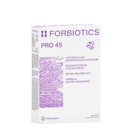 Forbiotics Pro Cápsulas x45