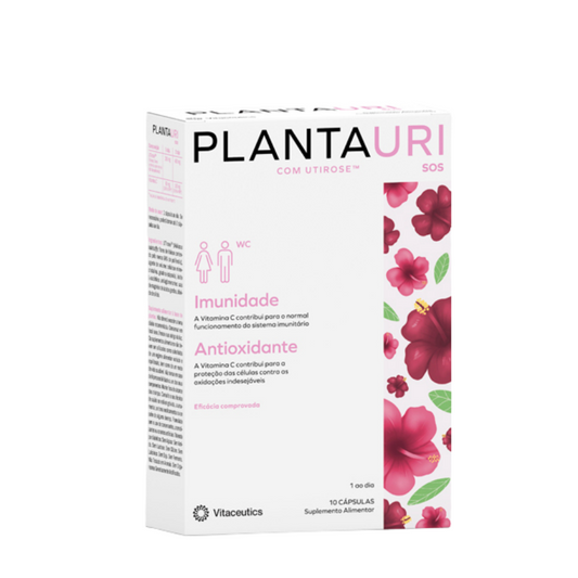 Planta Uri SOS Cápsulas x10