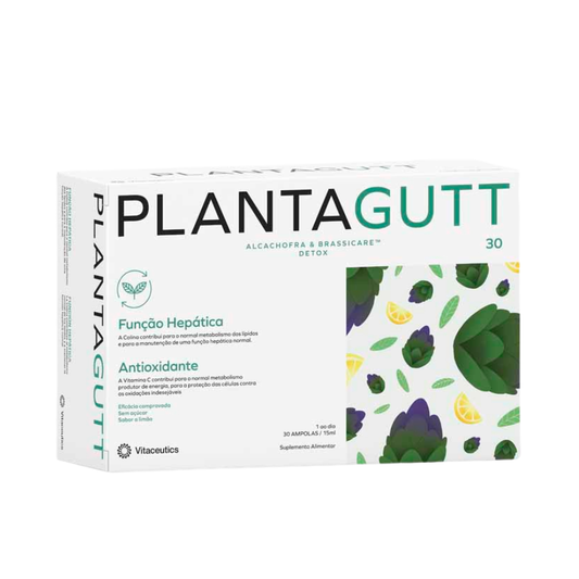 Plantagutt Ampolas x30