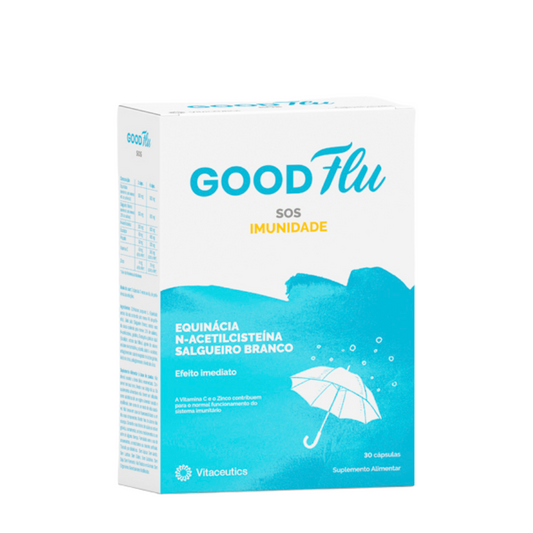 Good Flu SOS Cápsulas x30