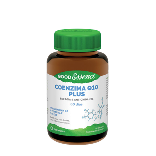 Good Essence Coenzima Q10 Plus 100mg x60
