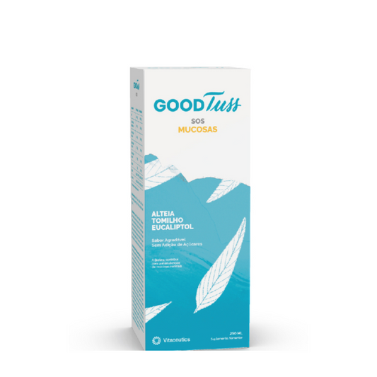 Good Tuss SOS 250ml