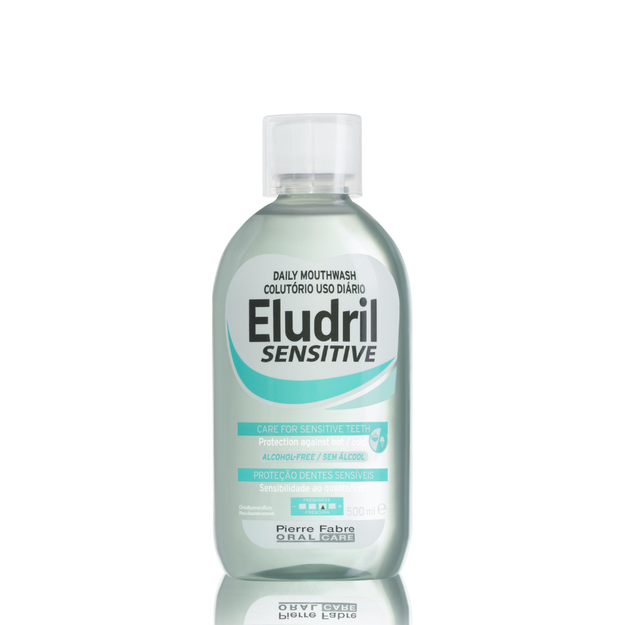Eludril Sensitive Colutório 500ml