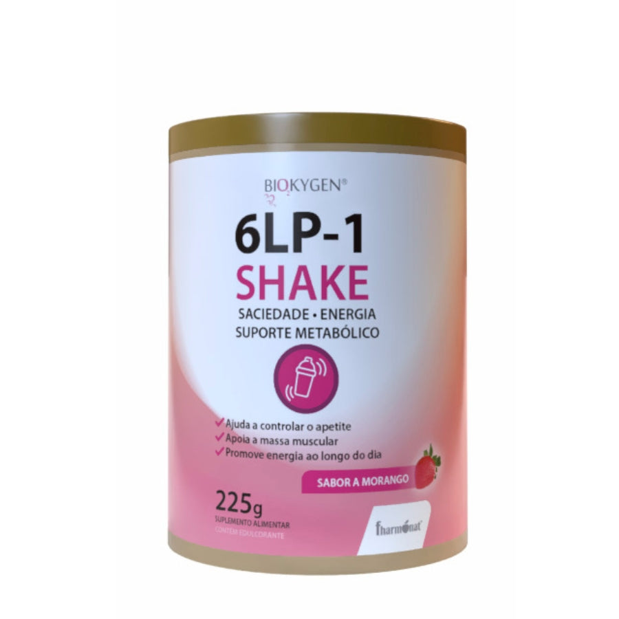 Biokygen 6LP-1 Shake Morango 225g