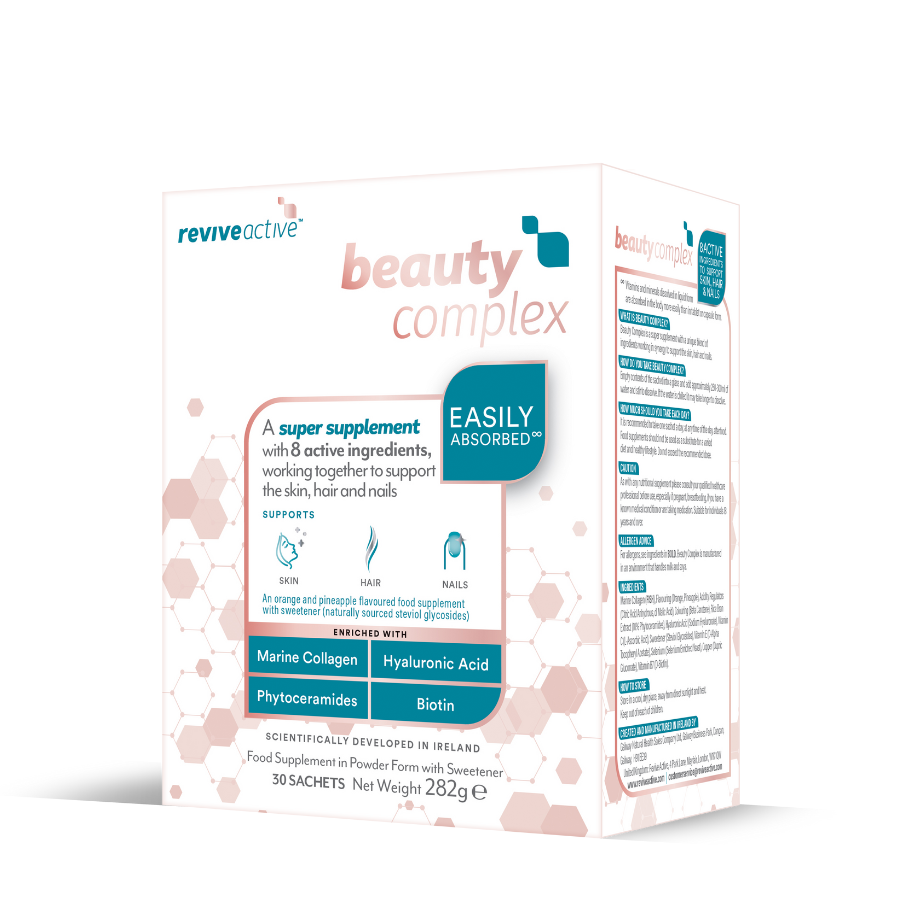 Revive Active Beauty Complex Saquetas x30
