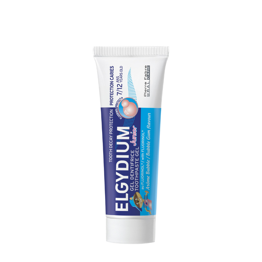 Elgydium Junior Gel Dentífrico Bubble 50ml