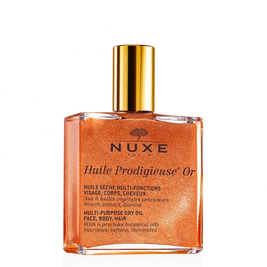 Nuxe Huile Prodigieuse Or Dry Oil 50ml