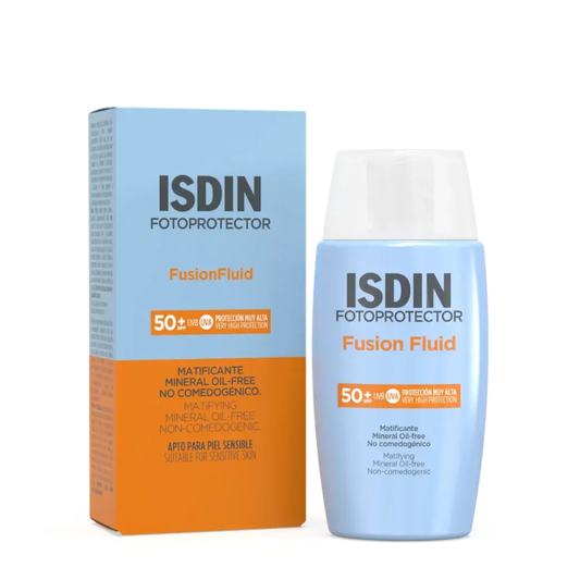 Isdin Fotoprotector Fusion Fluid SPF50+ 50 ml