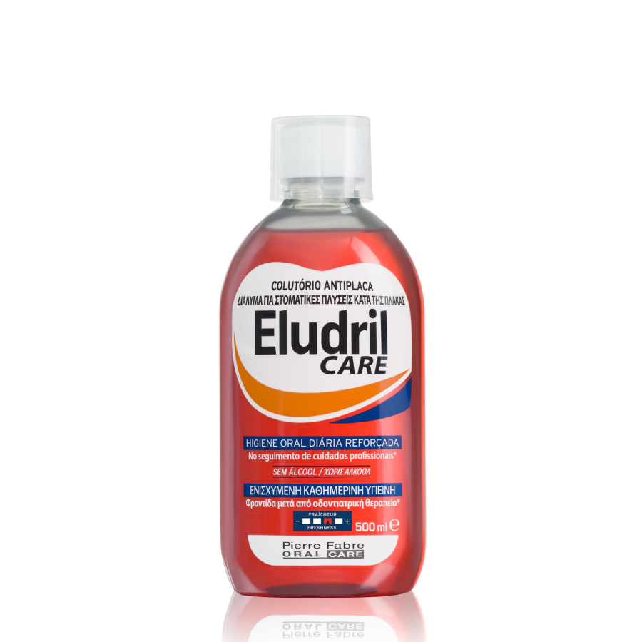 Eludril Care Colutório 500ml