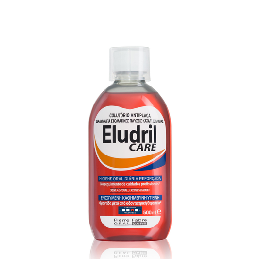 Eludril Care Mouthwash 500ml