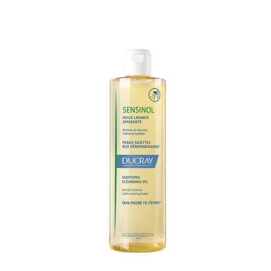 Ducray Sensinol Óleo Lavante 400ml