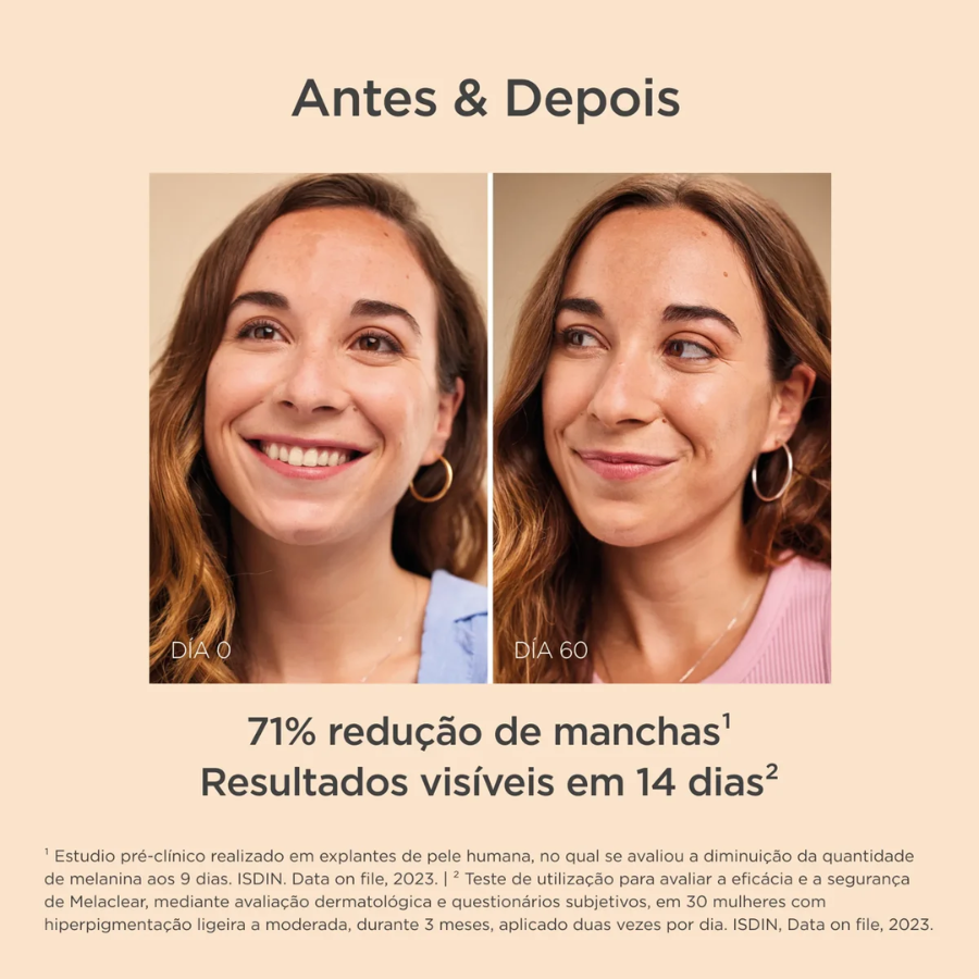 Isdin Isdinceutics Melaclear Serum 30ml