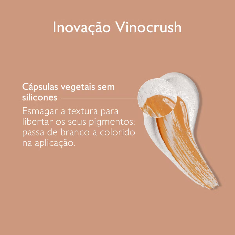Caudalie Vinocrush Creme com Cor Tom 4 30ml