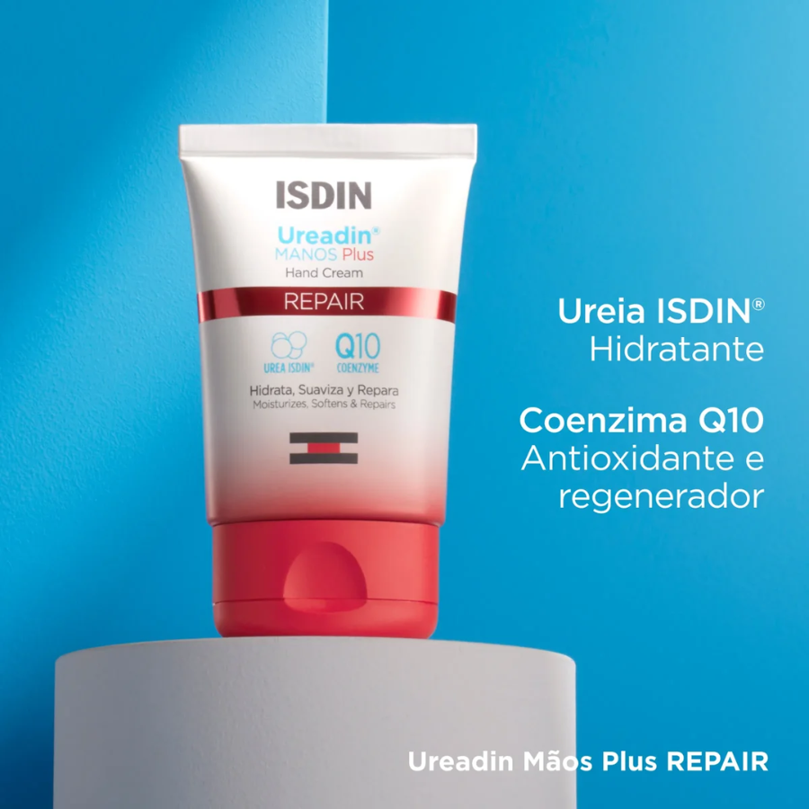 Isdin Ureadin Plus Hand Cream 50ml
