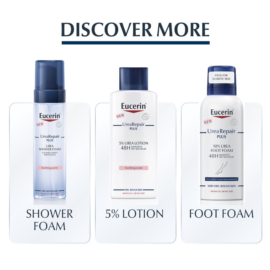 Eucerin UreaRepair Hand Cream 5% Urea 75ml