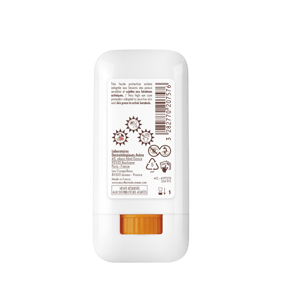 Avène Solar SunsiStick KA SPF50+ 20g