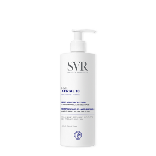 SVR Xerial 10 Leite Corpo 400ml