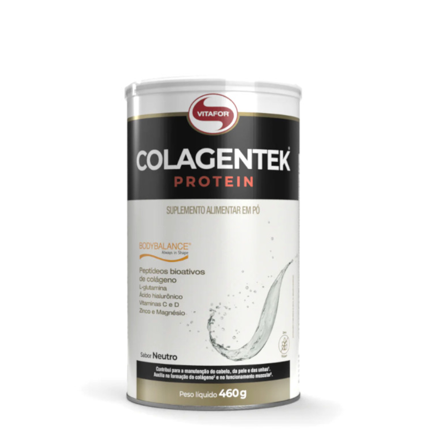 Vitafor Colagentek Protein Neutro 460g