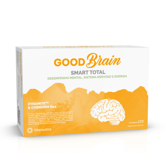Ampollas totales Good Brain Smart x30