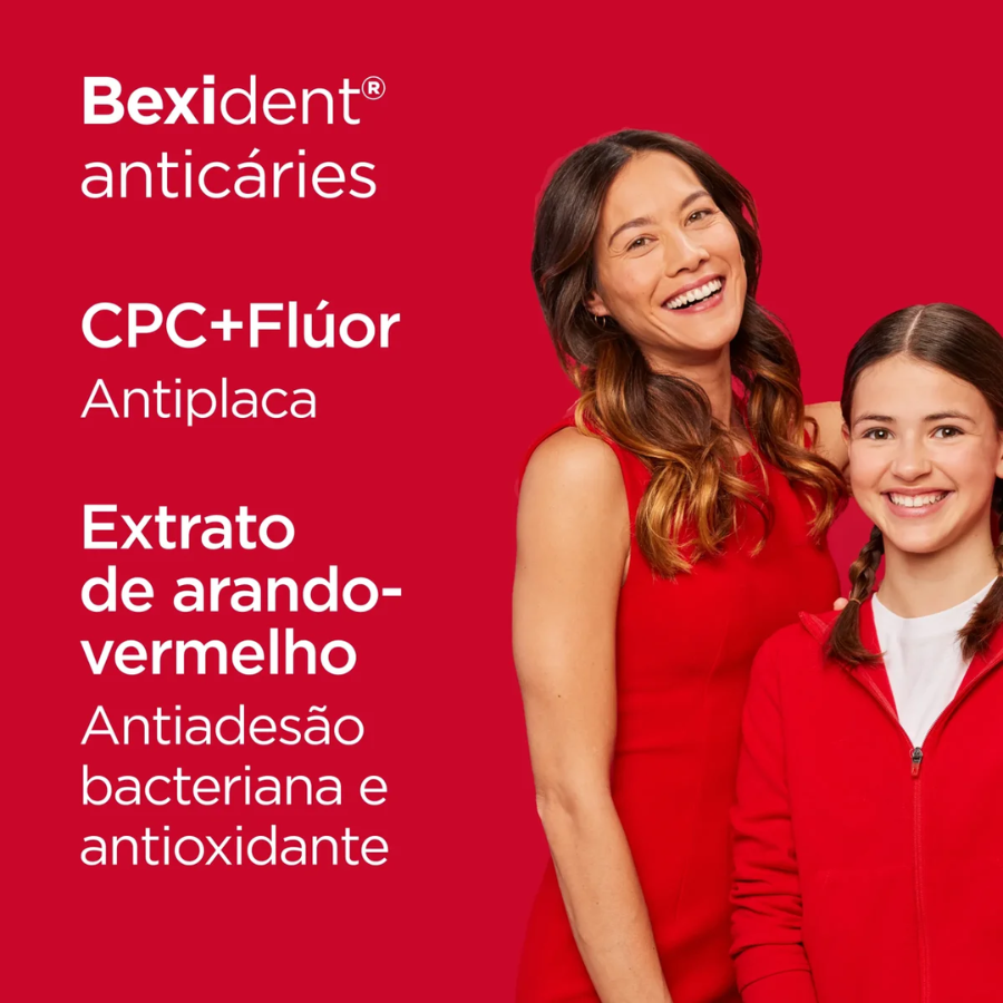 Isdin Bexident Anticaries Elixir 500ml